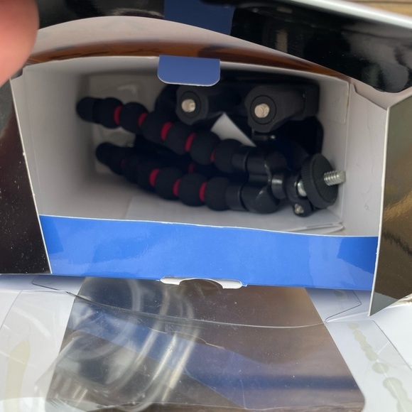 PanoVR 360-Degree Dual Camera with 1080p HD Video Recording dual lens video hd - Picture 5 of 6